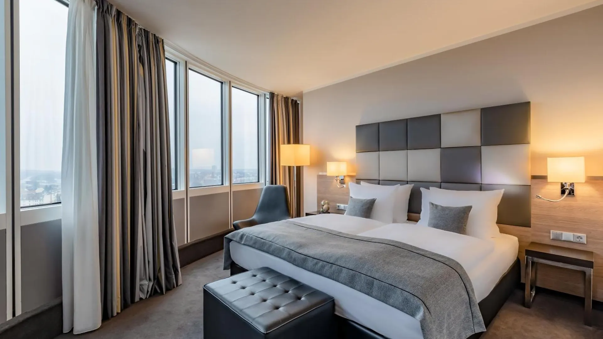 ****  Garner Hotel Berlin - Spandau By Ihg Německo