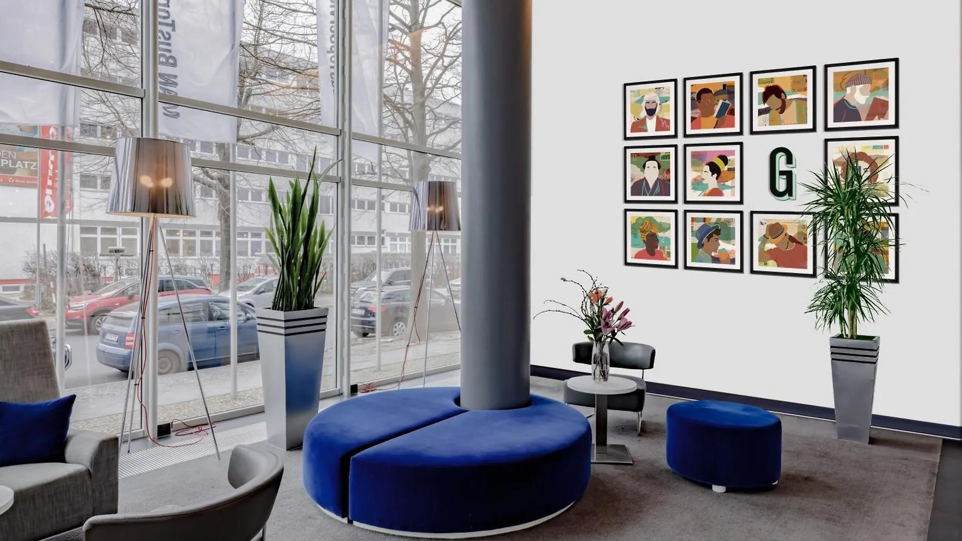 Garner Hotel Berlin - Spandau By Ihg