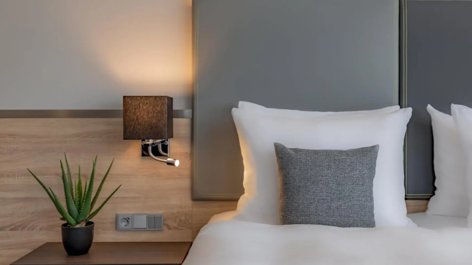 ****  Garner Hotel Berlin - Spandau By Ihg Německo