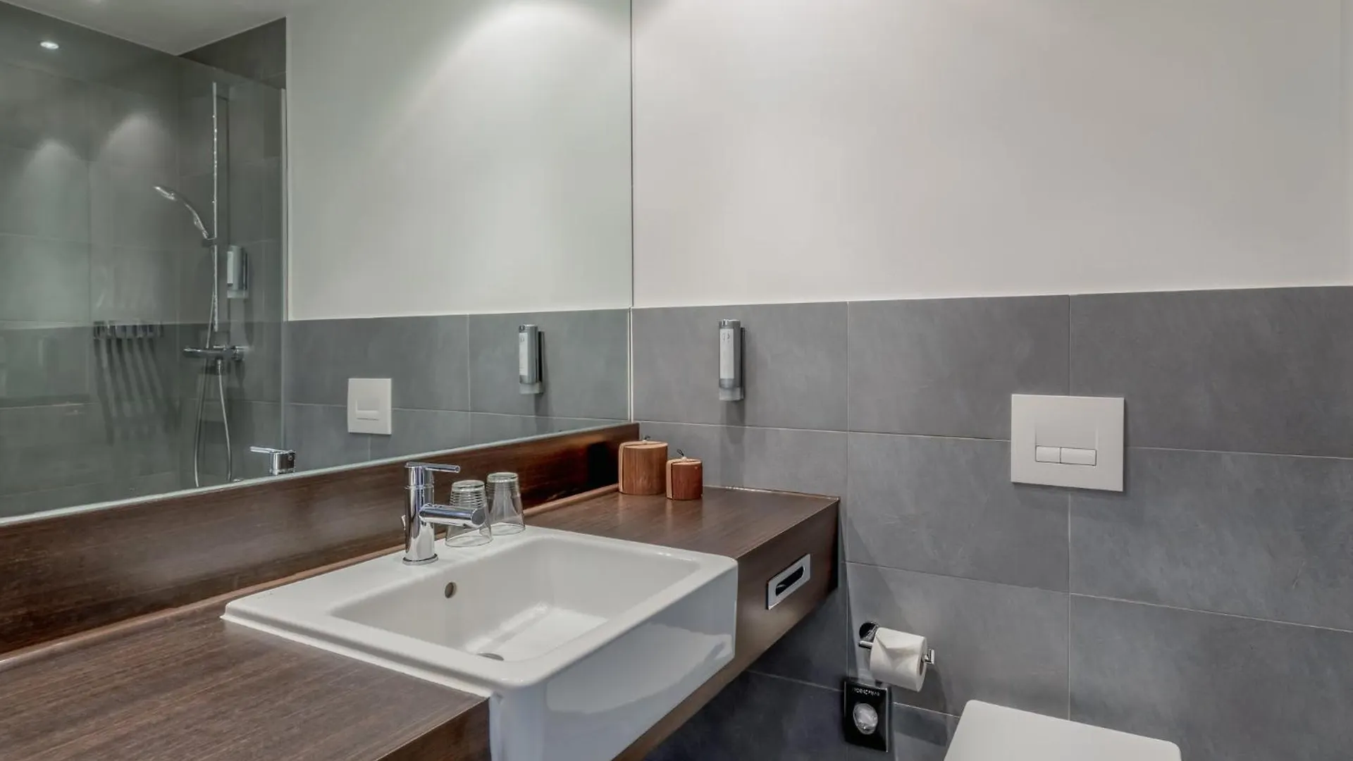 Garner Hotel Berlin - Spandau By Ihg