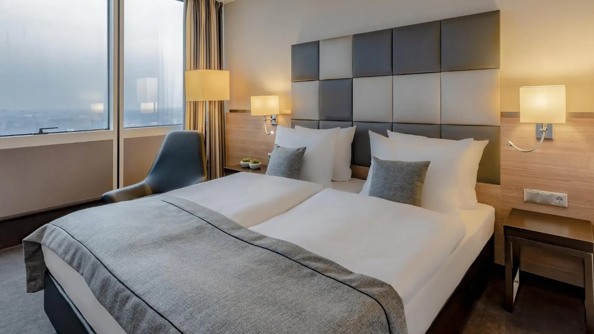 Garner Hotel Berlin - Spandau By Ihg