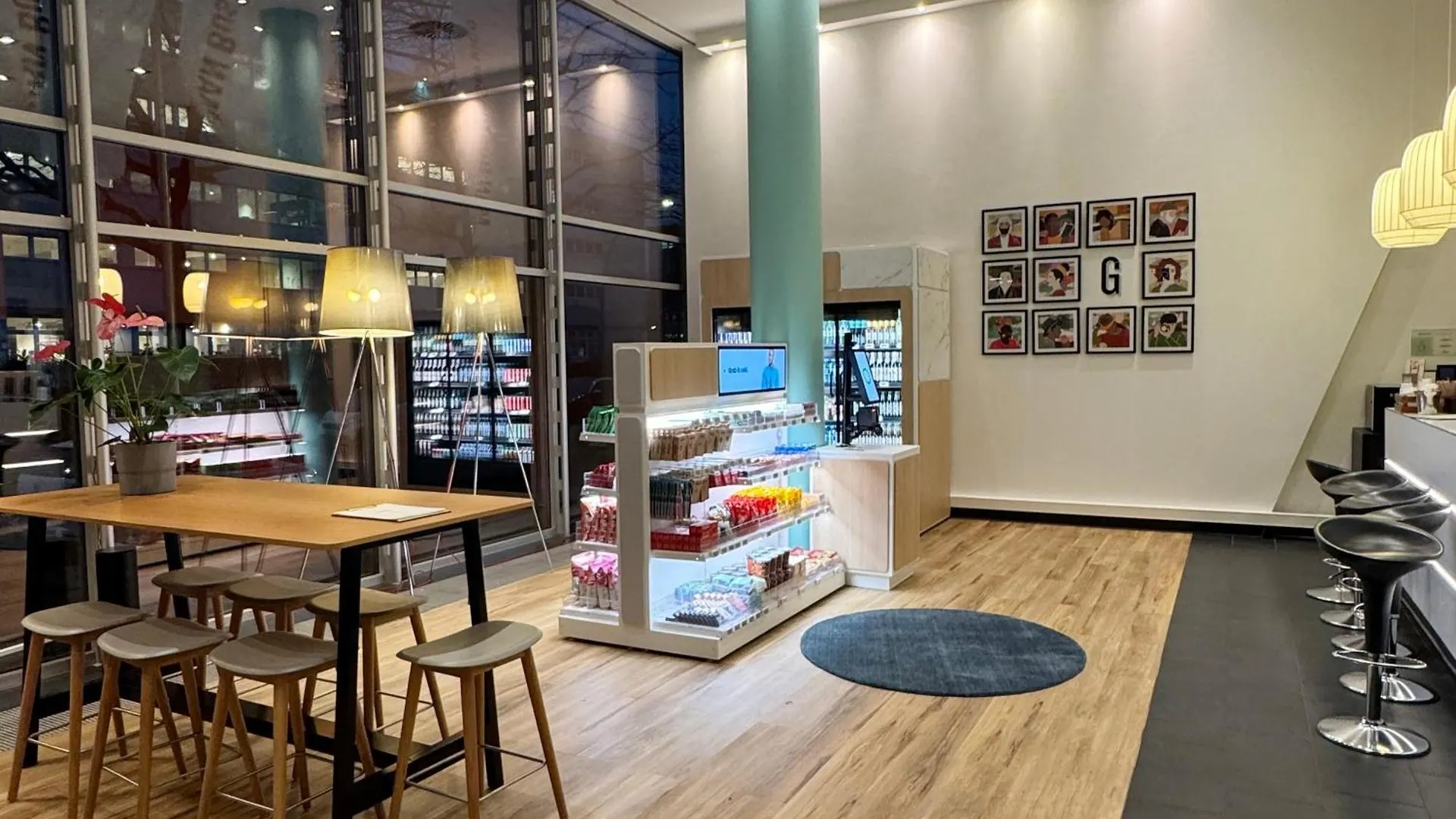 Garner Hotel Berlin - Spandau By Ihg