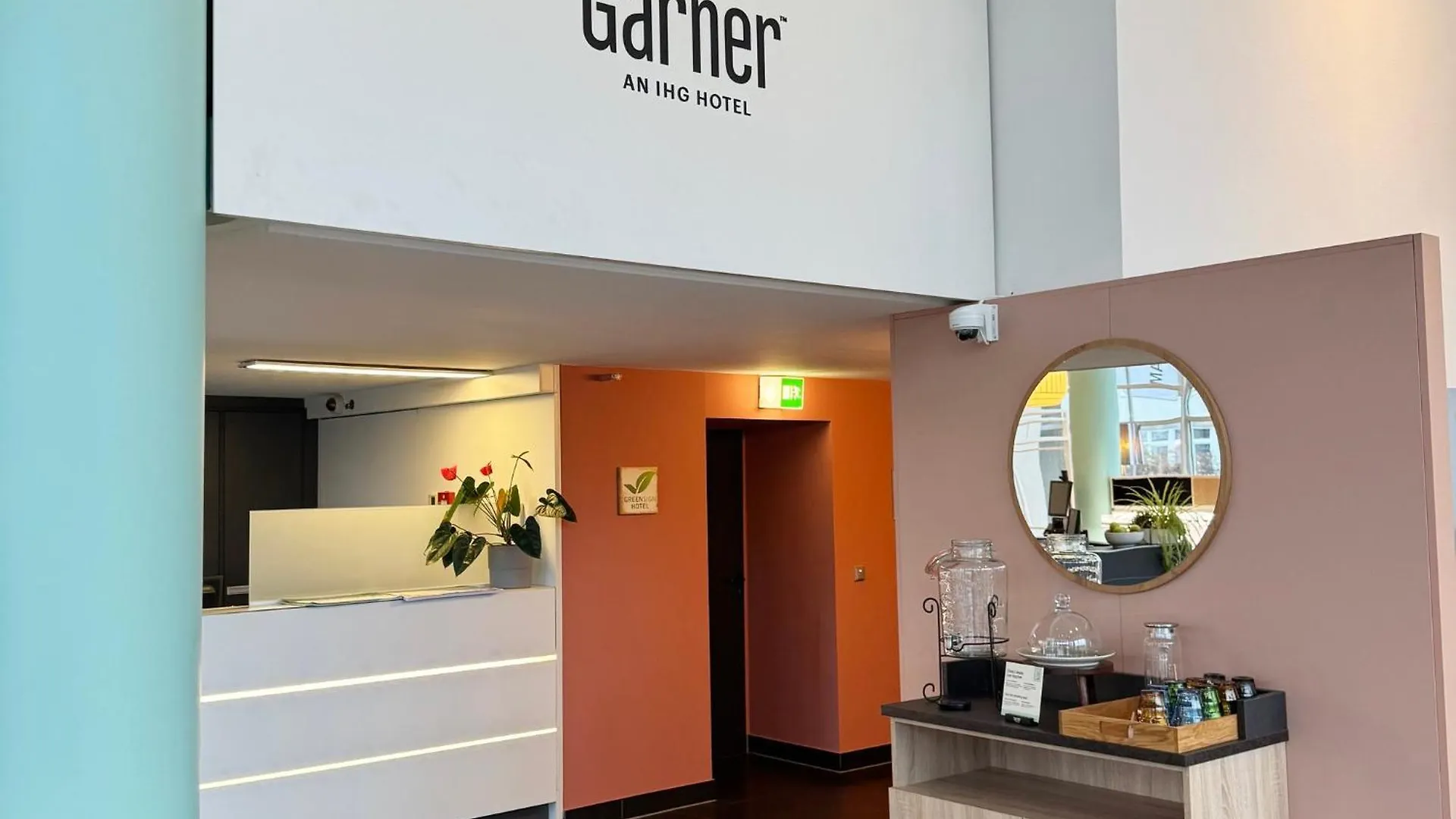Garner Hotel Berlin - Spandau By Ihg