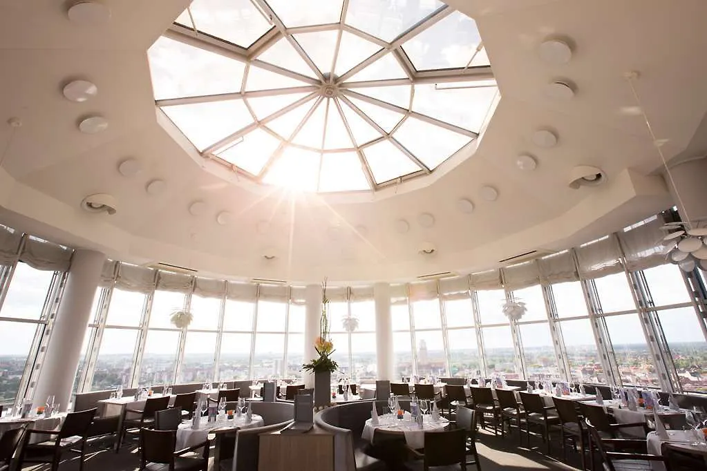 Garner Hotel Berlin - Spandau By Ihg Německo
