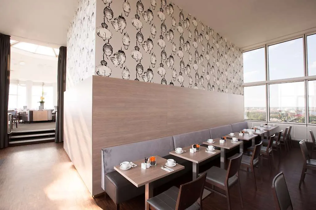 ****  Garner Hotel Berlin - Spandau By Ihg Německo
