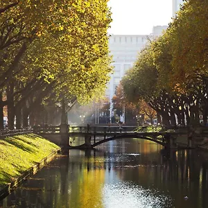 - The Niu, Hub Messe By Ihg 3* Düsseldorf
