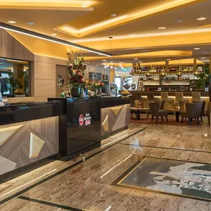 **** Hotel Western Allemagne