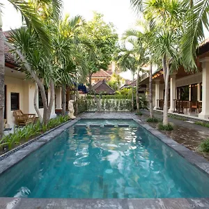 ** Maison d'hôtes Sari Indah Indonésie