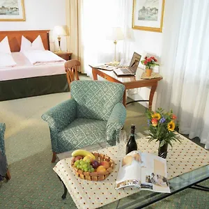 Alpenhotel Gastager 3* Inzell