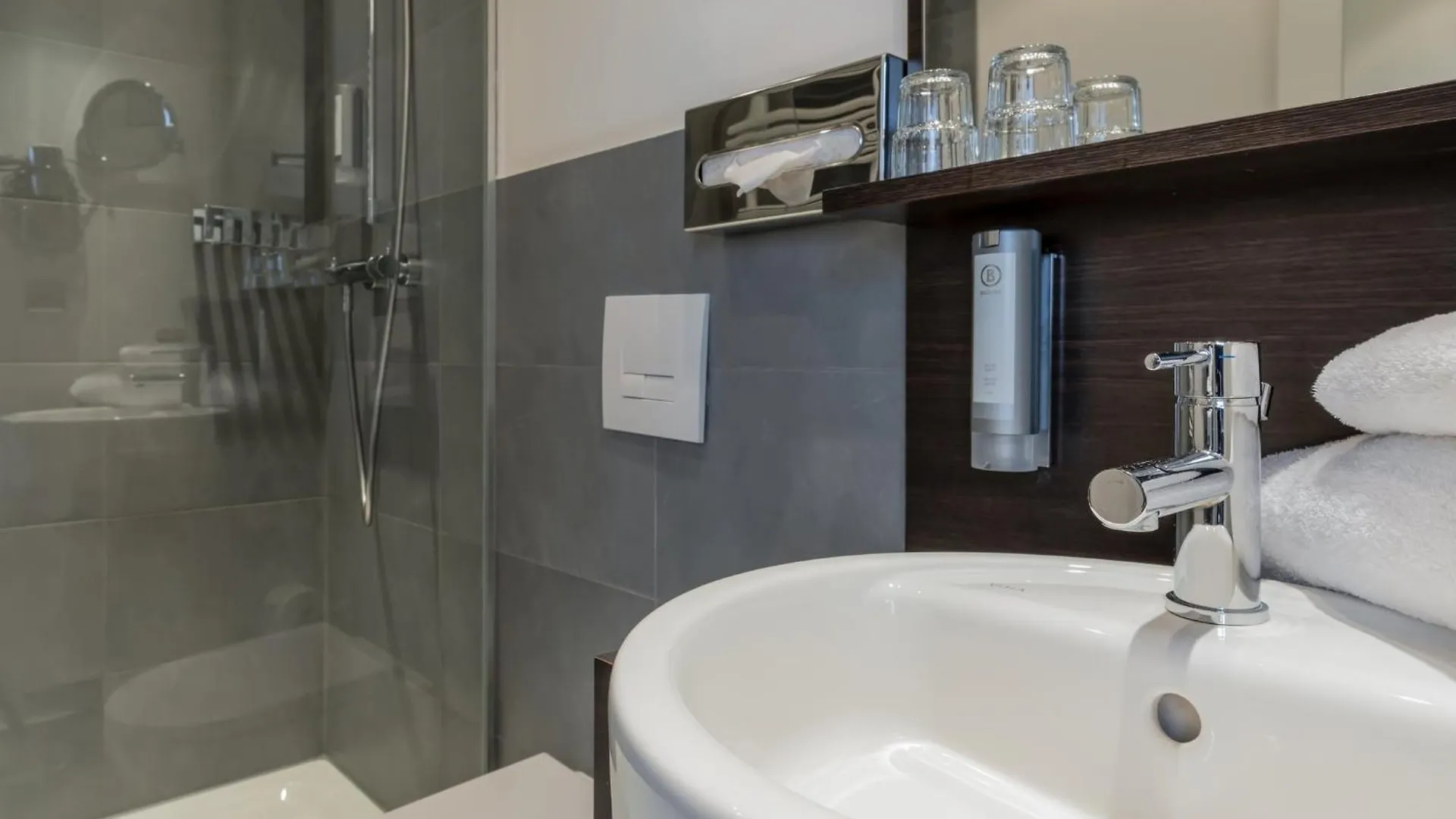 Garner Hotel Berlin - Spandau By Ihg