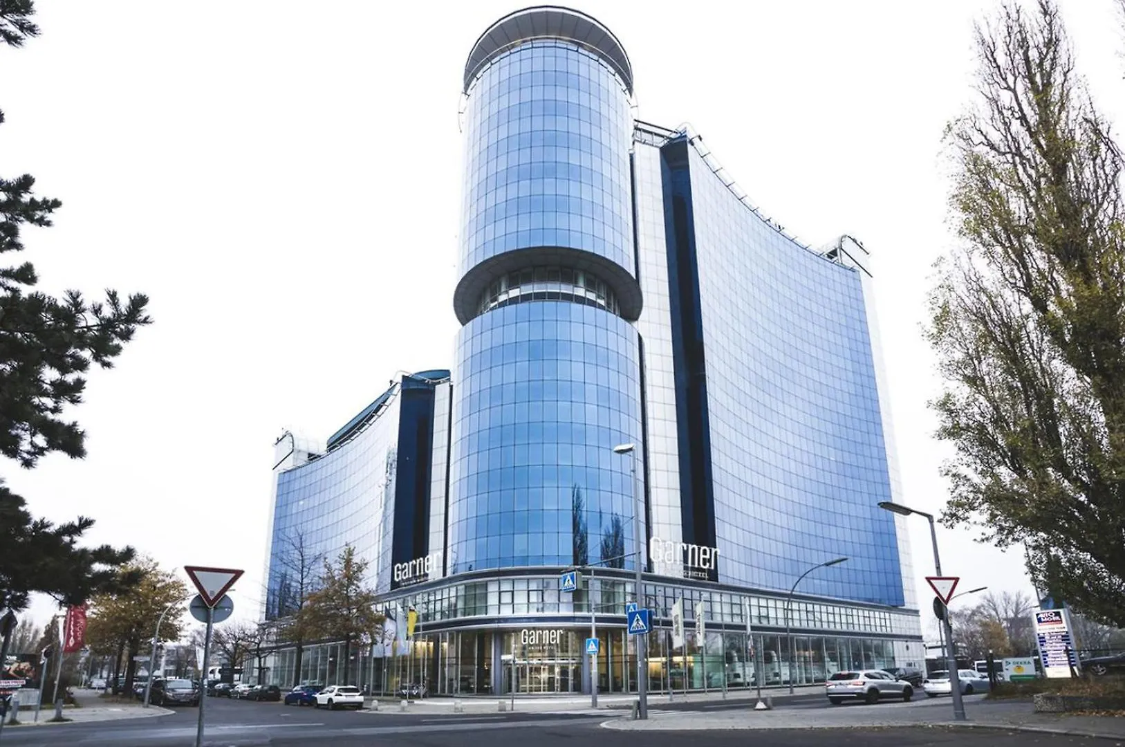 Garner Hotel Berlin - Spandau By Ihg
