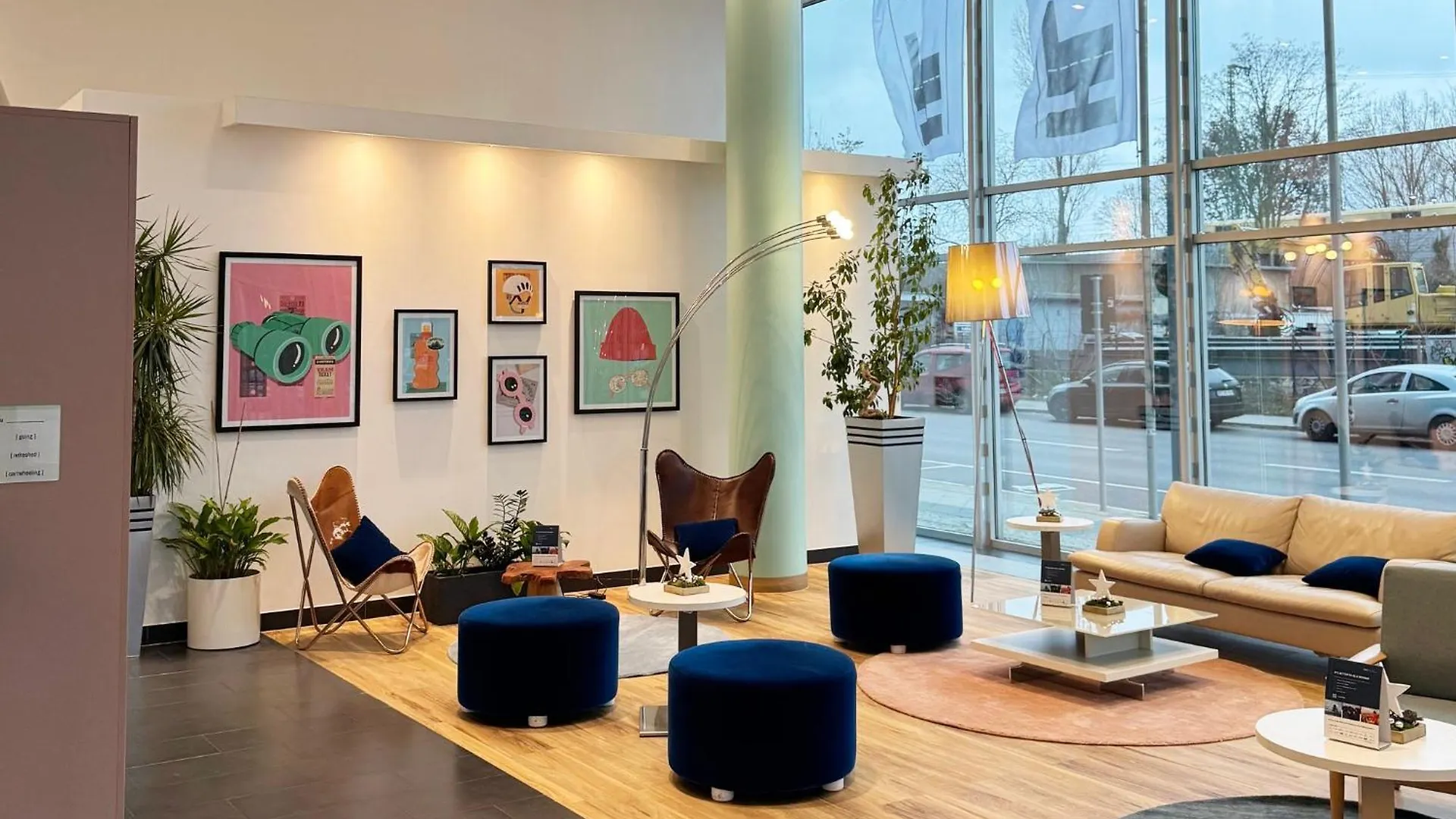 Garner Hotel Berlin - Spandau By Ihg