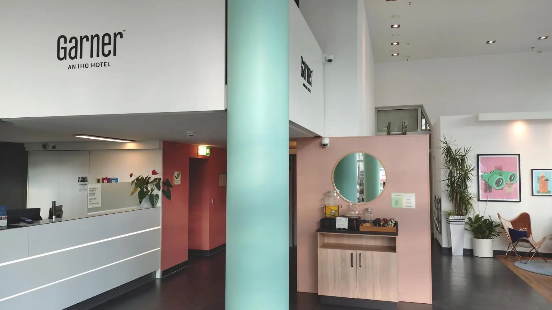 Garner Hotel Berlin - Spandau By Ihg Germany