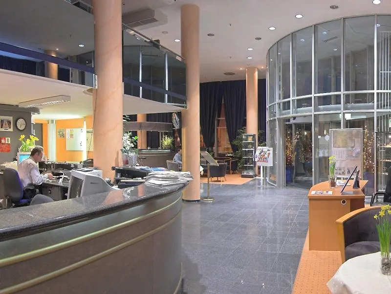 Garner Hotel Berlin - Spandau By Ihg 4*,  Germany
