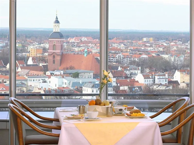 Garner Hotel Berlin - Spandau By Ihg