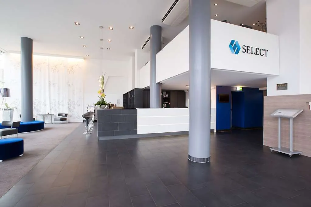 Garner Hotel Berlin - Spandau By Ihg